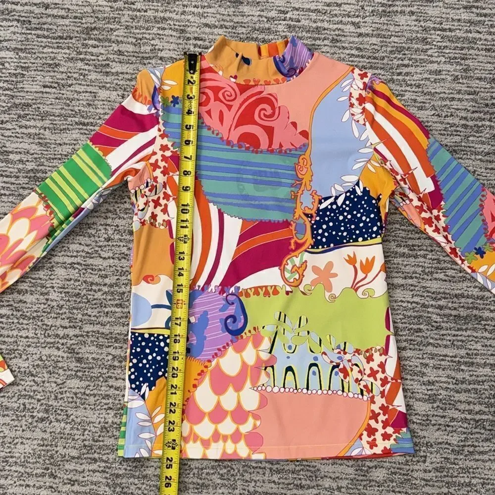 NWT CELIA B Rinnes Top Large - Picture 7 of 12